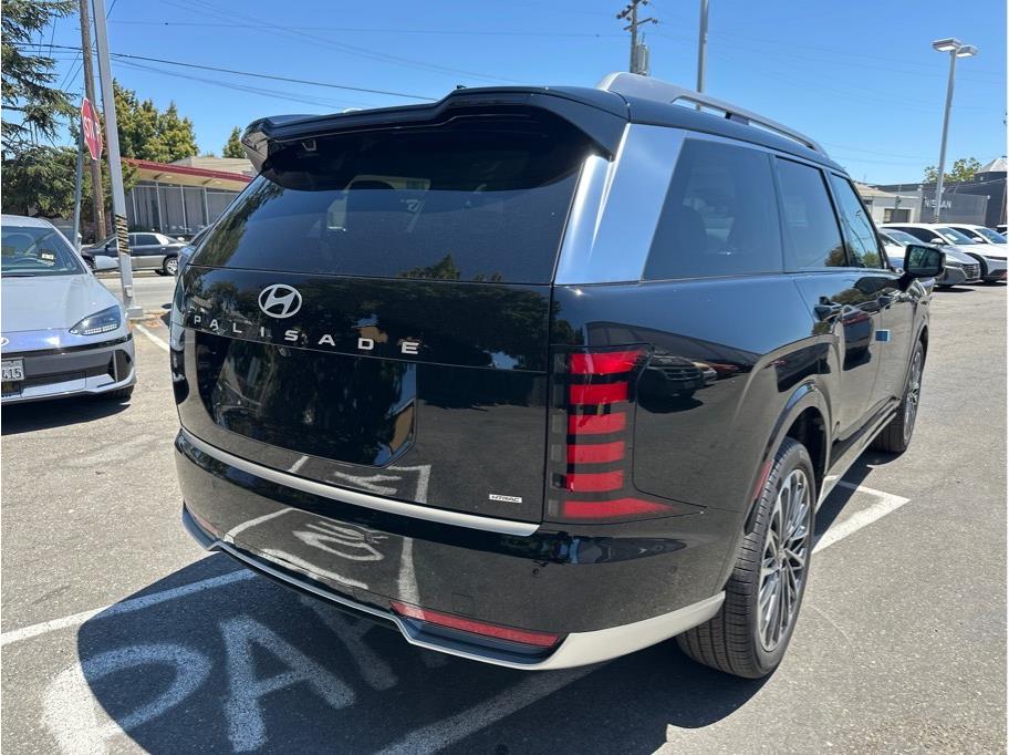 2026 Hyundai Palisade Calligraphy Image 5 of 42