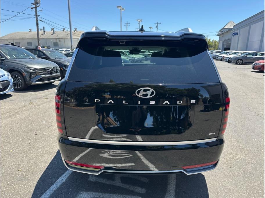 2026 Hyundai Palisade Calligraphy Image 32 of 42