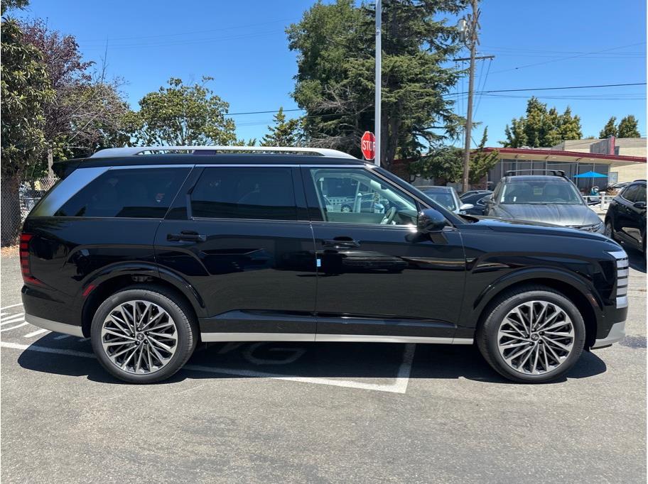 2026 Hyundai Palisade Calligraphy Image 4 of 42