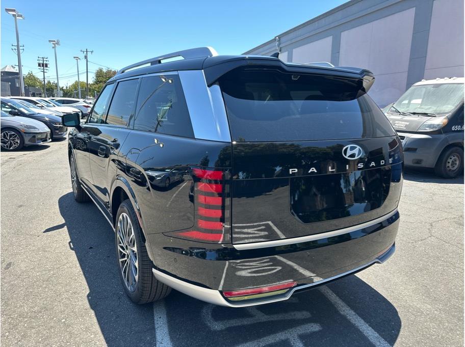 2026 Hyundai Palisade Calligraphy Image 30 of 42