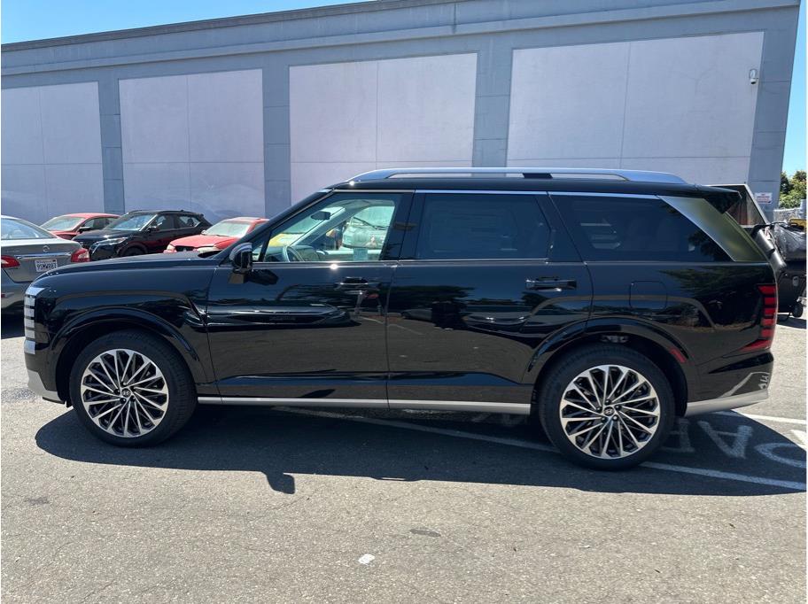 2026 Hyundai Palisade Calligraphy Image 6 of 42