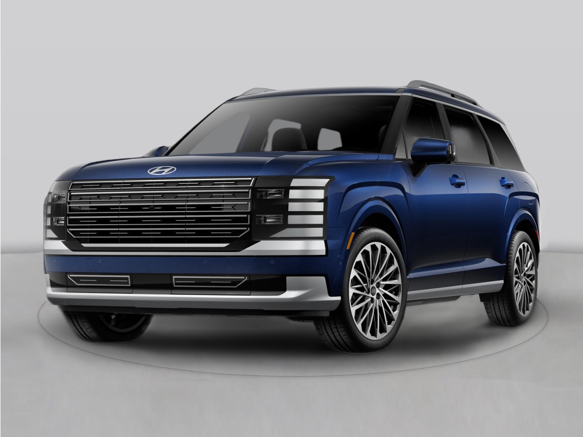 2026 Hyundai Palisade Calligraphy Image 1 of 1