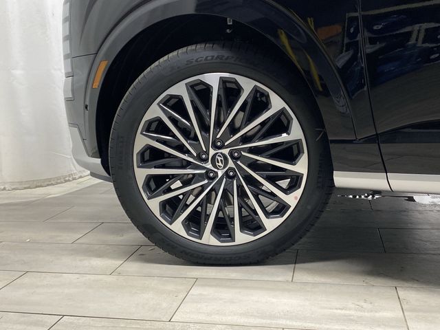 2026 Hyundai Palisade Calligraphy Image 9 of 45