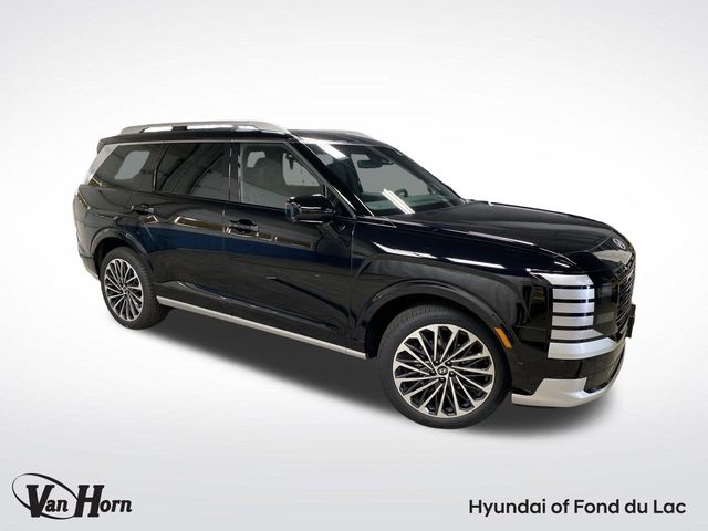 2026 Hyundai Palisade Calligraphy Image 1 of 45