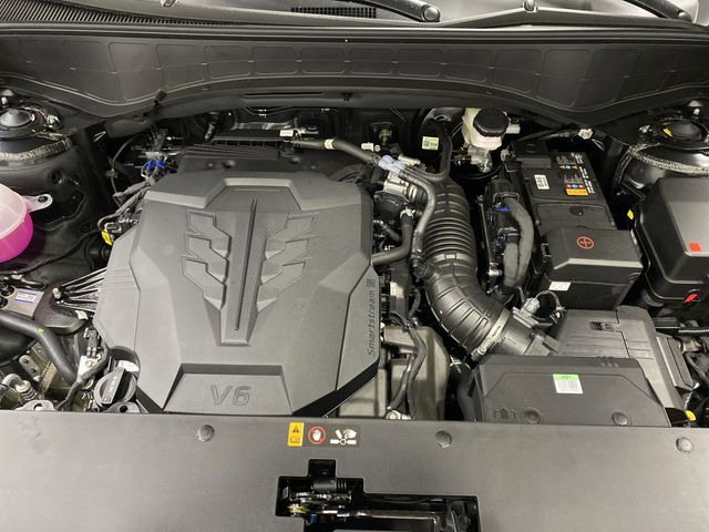 2026 Hyundai Palisade Calligraphy Image 8 of 45