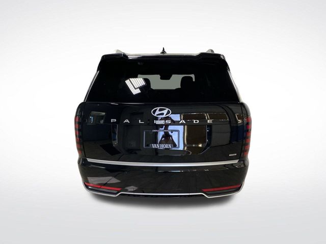 2026 Hyundai Palisade Calligraphy Image 5 of 45