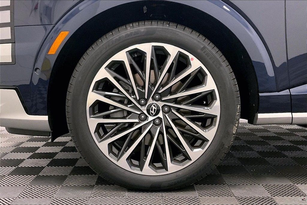 2026 Hyundai Palisade Calligraphy Image 6 of 14