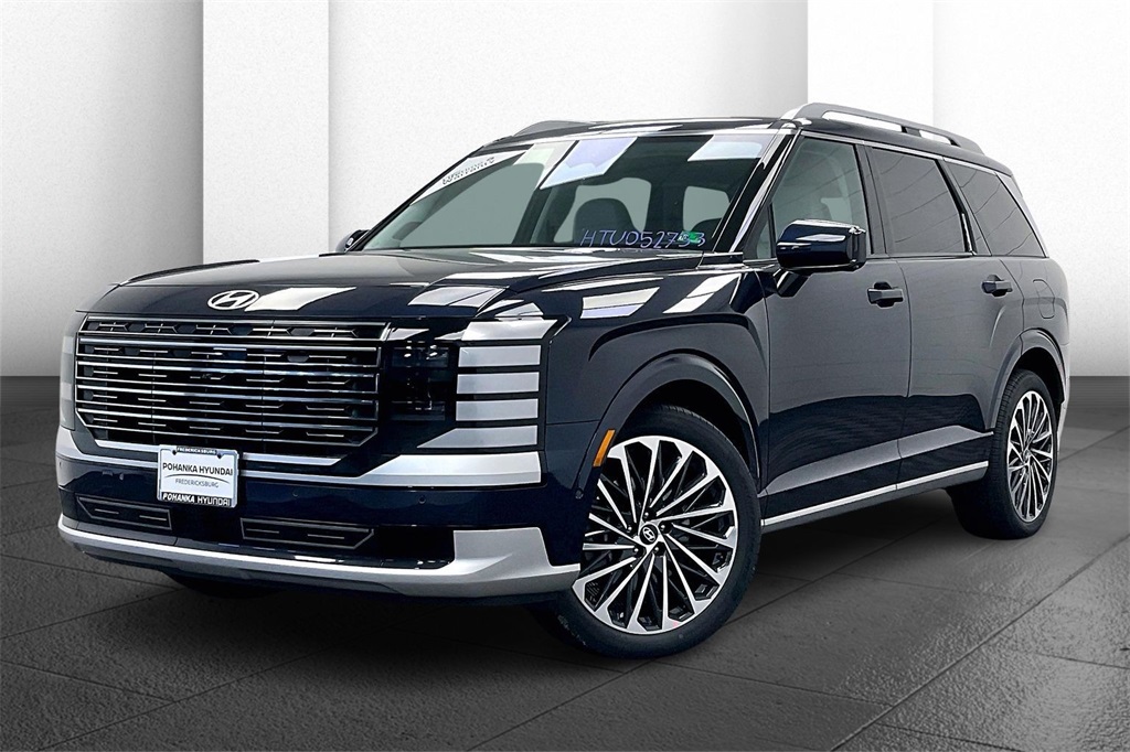 2026 Hyundai Palisade Calligraphy Image 1 of 14