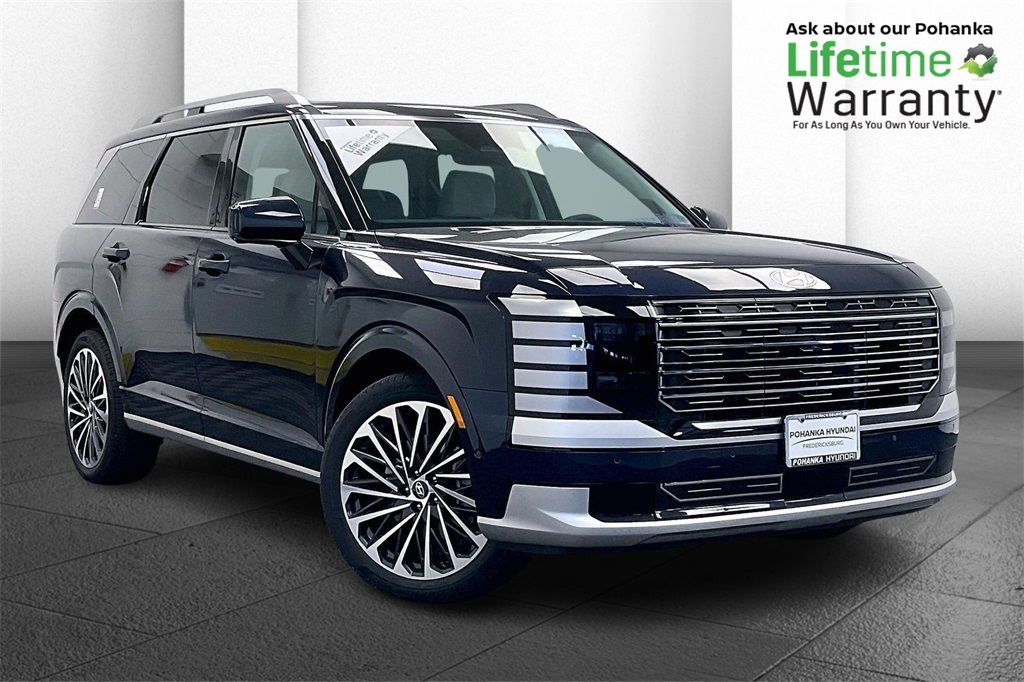 2026 Hyundai Palisade Calligraphy Image 2 of 14