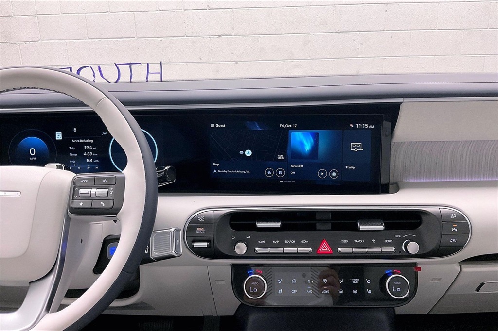 2026 Hyundai Palisade Calligraphy Image 14 of 14