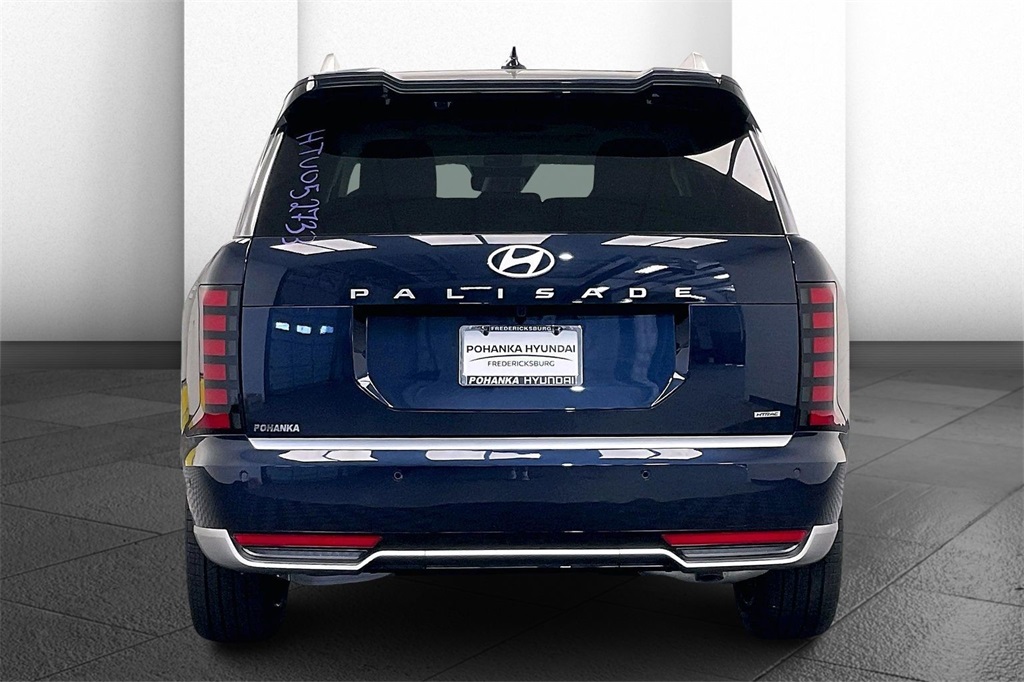 2026 Hyundai Palisade Calligraphy Image 4 of 14