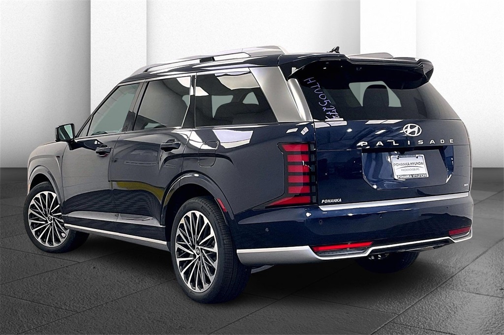 2026 Hyundai Palisade Calligraphy Image 3 of 14