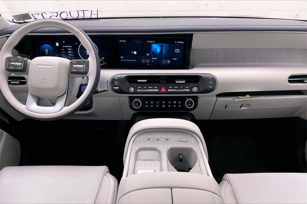 2026 Hyundai Palisade Calligraphy Image 11 of 14
