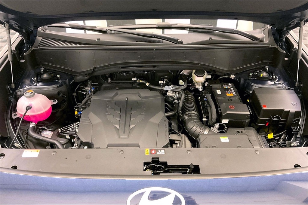 2026 Hyundai Palisade Calligraphy Image 5 of 14