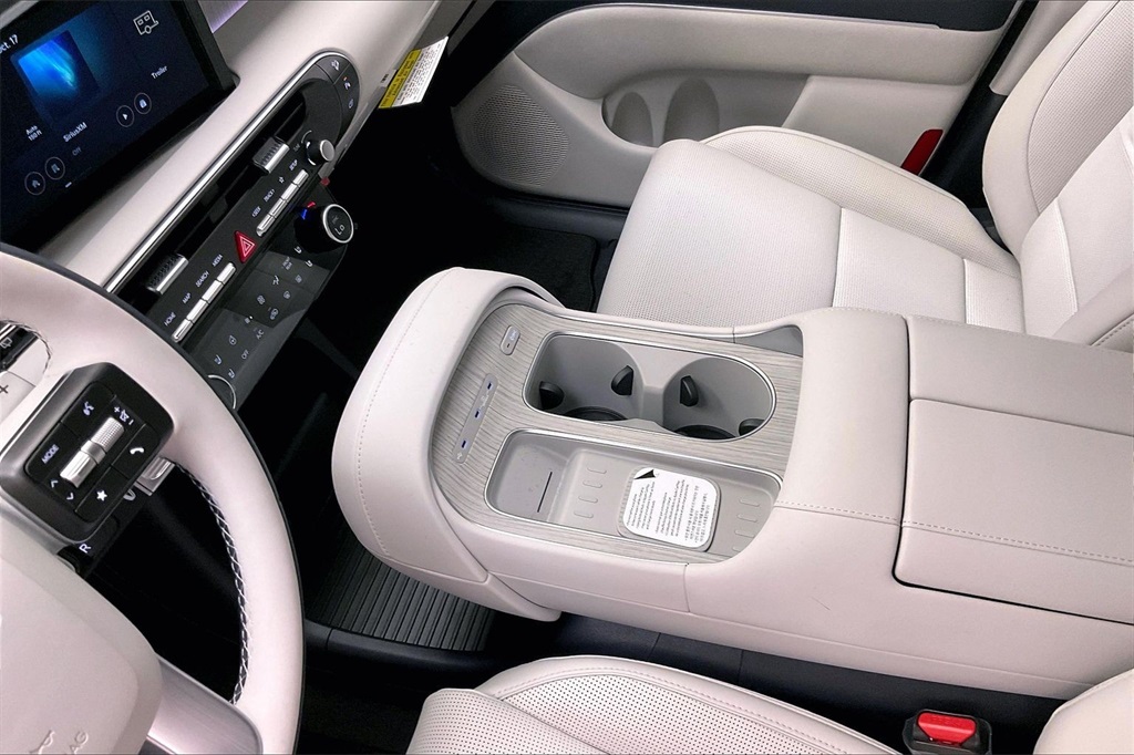 2026 Hyundai Palisade Calligraphy Image 12 of 14