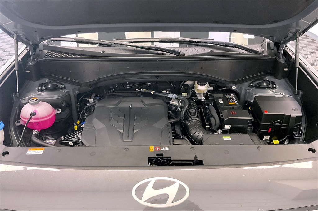 2026 Hyundai Palisade Calligraphy Image 5 of 14