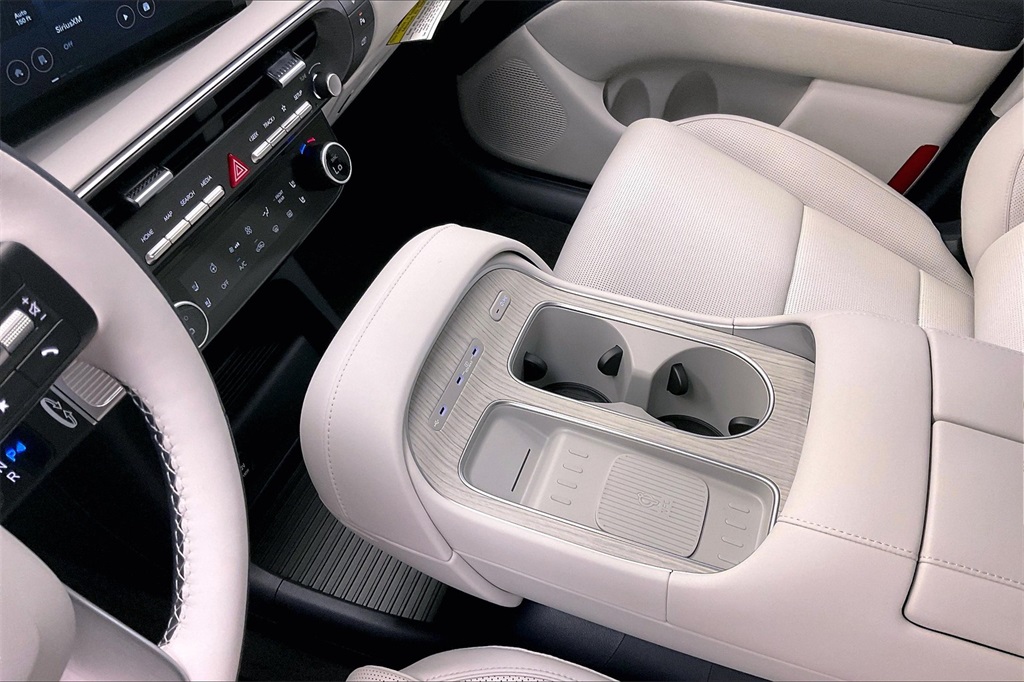 2026 Hyundai Palisade Calligraphy Image 11 of 14