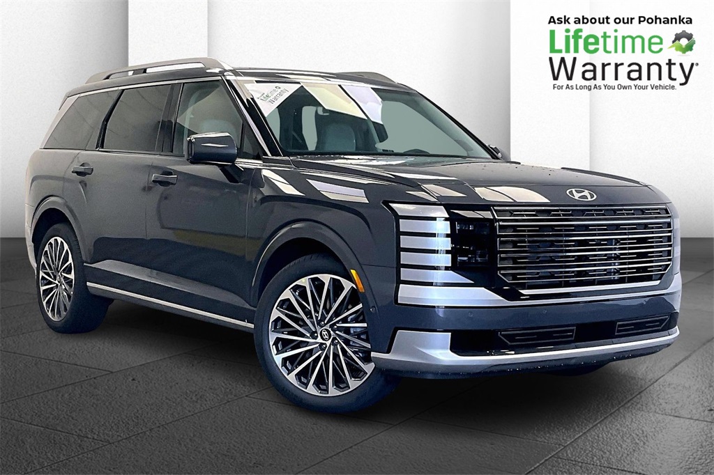 2026 Hyundai Palisade Calligraphy Image 2 of 14