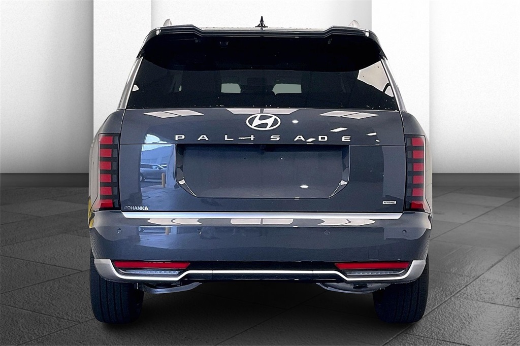 2026 Hyundai Palisade Calligraphy Image 4 of 14
