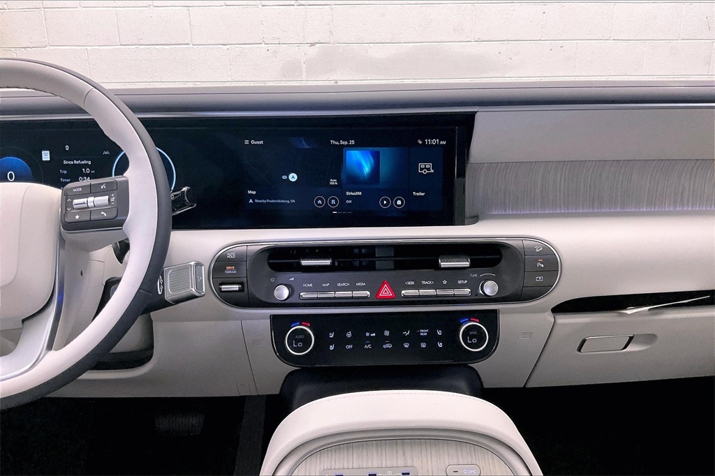 2026 Hyundai Palisade Calligraphy Image 13 of 14