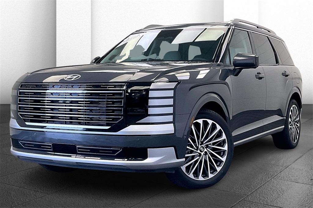 2026 Hyundai Palisade Calligraphy Image 1 of 14