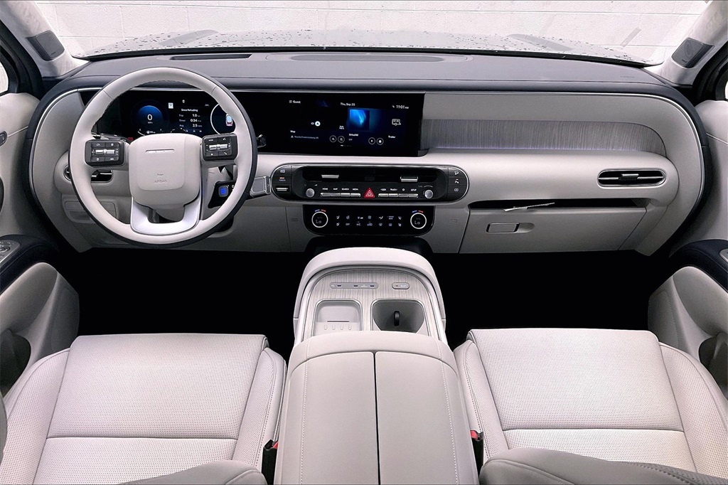 2026 Hyundai Palisade Calligraphy Image 9 of 14