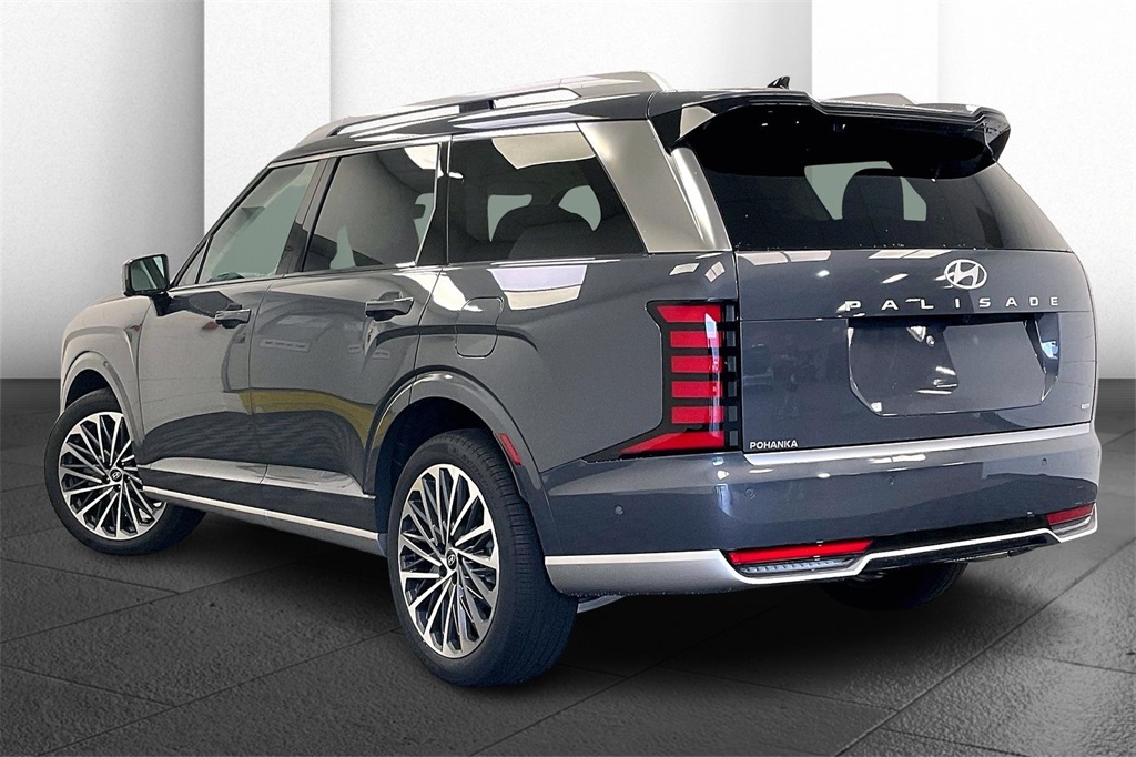 2026 Hyundai Palisade Calligraphy Image 3 of 14