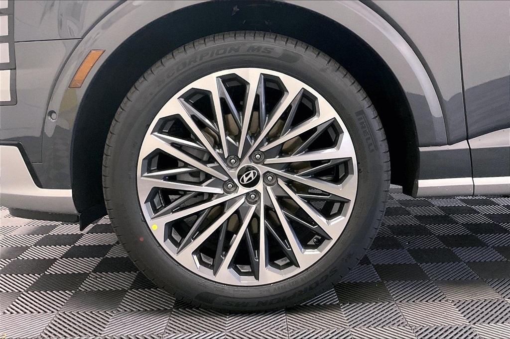 2026 Hyundai Palisade Calligraphy Image 6 of 14