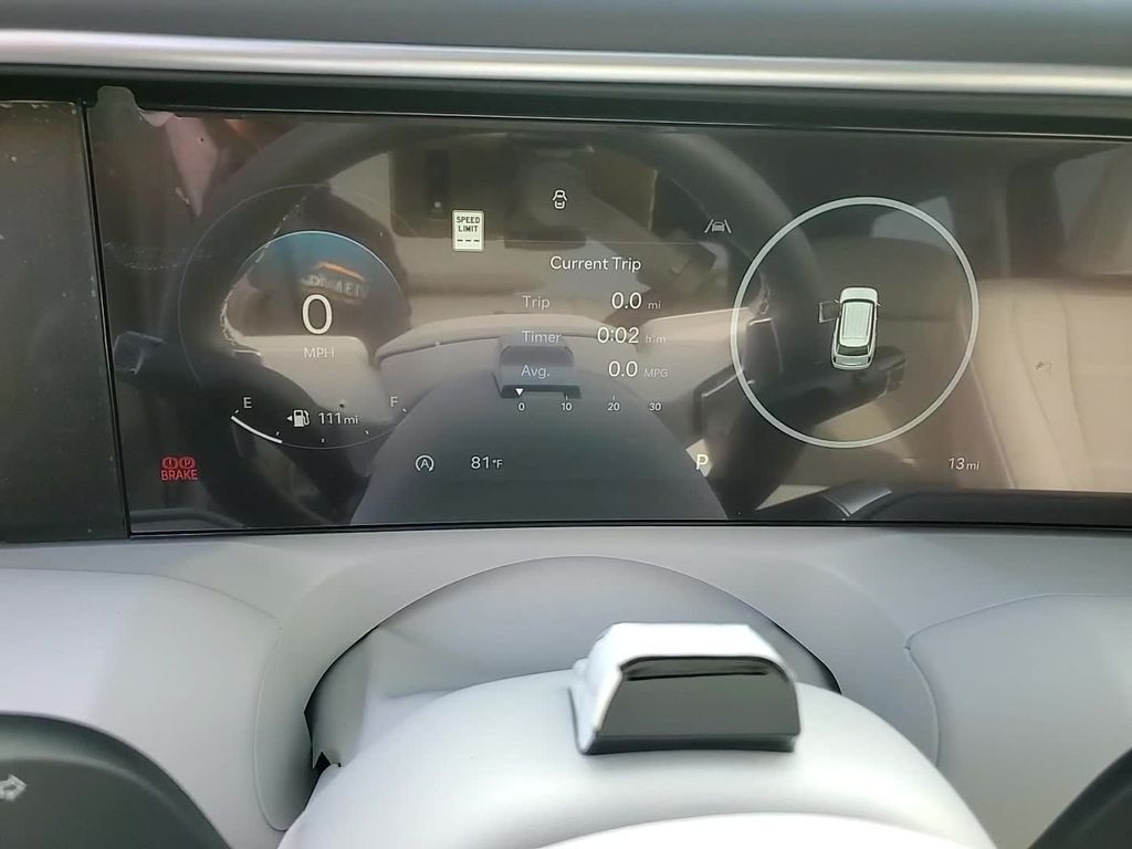 2026 Hyundai Palisade Calligraphy Image 16 of 24