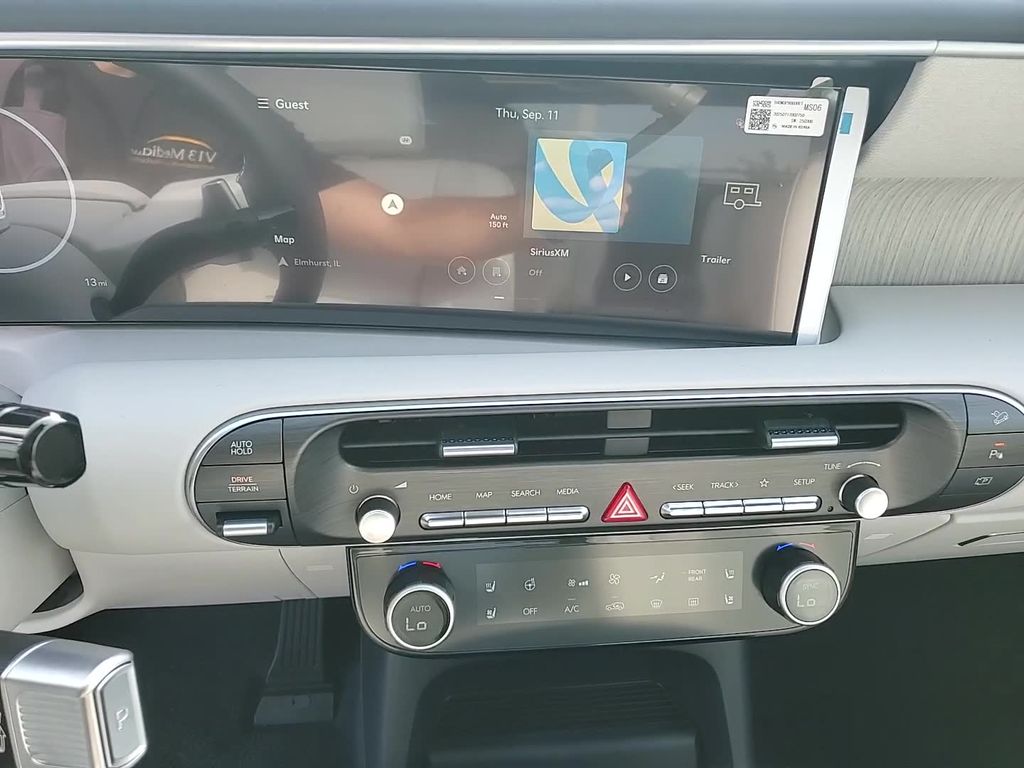 2026 Hyundai Palisade Calligraphy Image 23 of 24