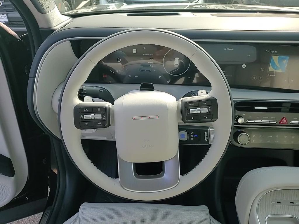 2026 Hyundai Palisade Calligraphy Image 15 of 24