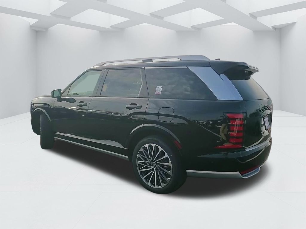 2026 Hyundai Palisade Calligraphy Image 10 of 24