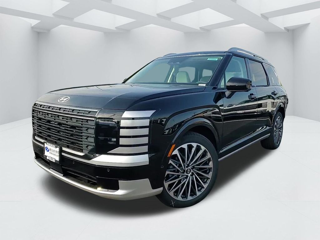 2026 Hyundai Palisade Calligraphy Image 2 of 24