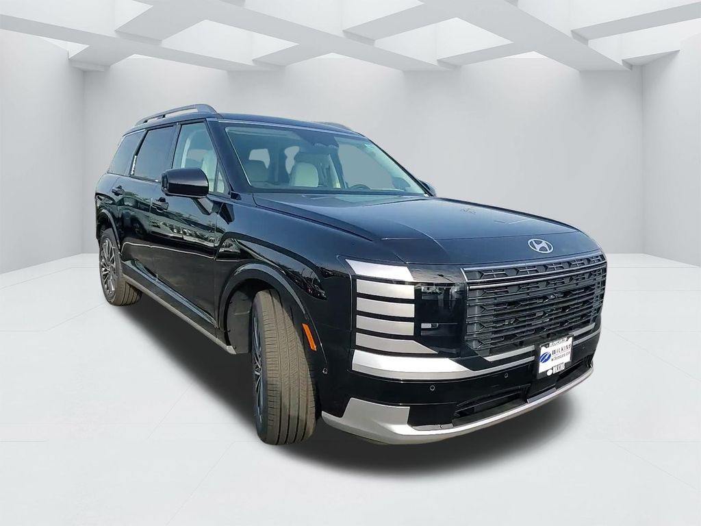 2026 Hyundai Palisade Calligraphy Image 6 of 24