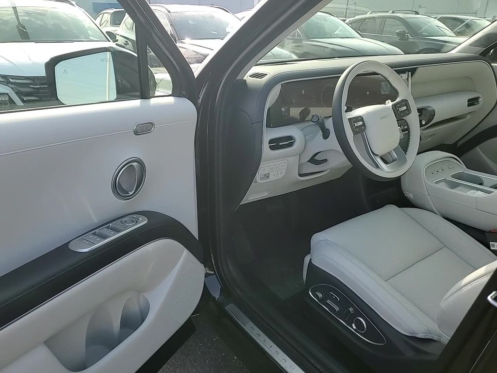 2026 Hyundai Palisade Calligraphy Image 14 of 24