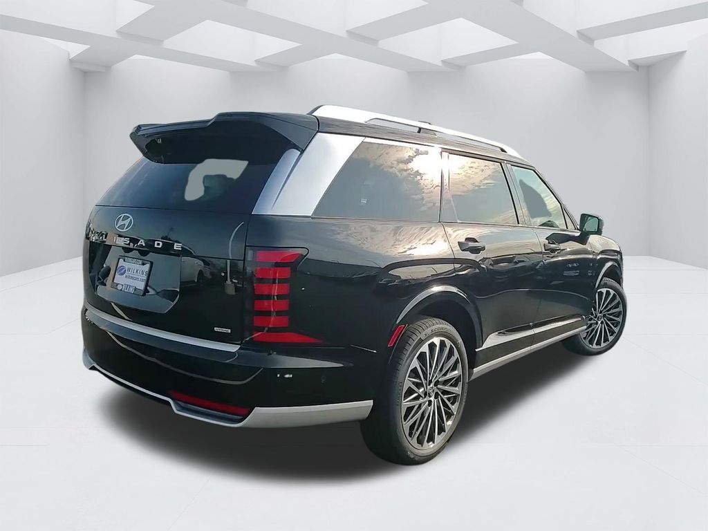 2026 Hyundai Palisade Calligraphy Image 8 of 24