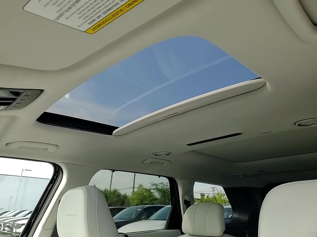 2026 Hyundai Palisade Calligraphy Image 24 of 24