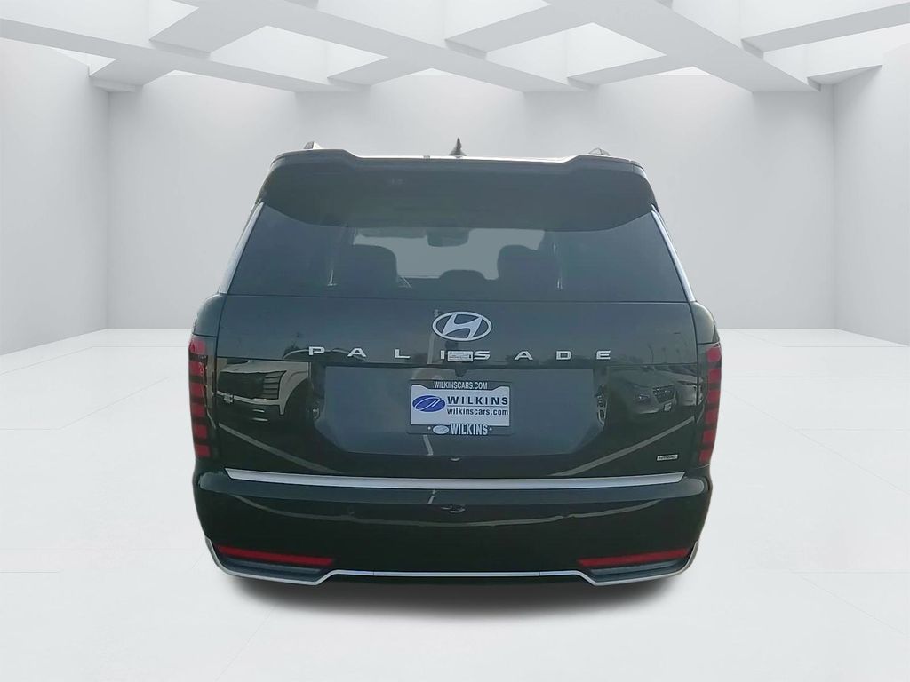 2026 Hyundai Palisade Calligraphy Image 9 of 24