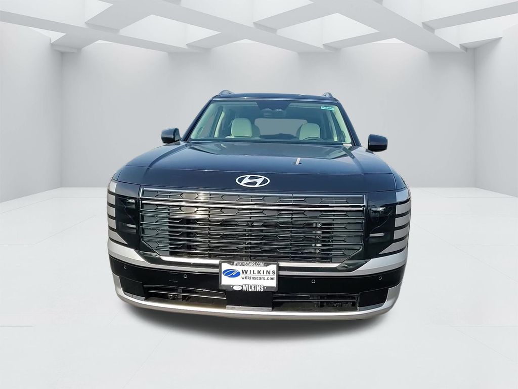 2026 Hyundai Palisade Calligraphy Image 4 of 24