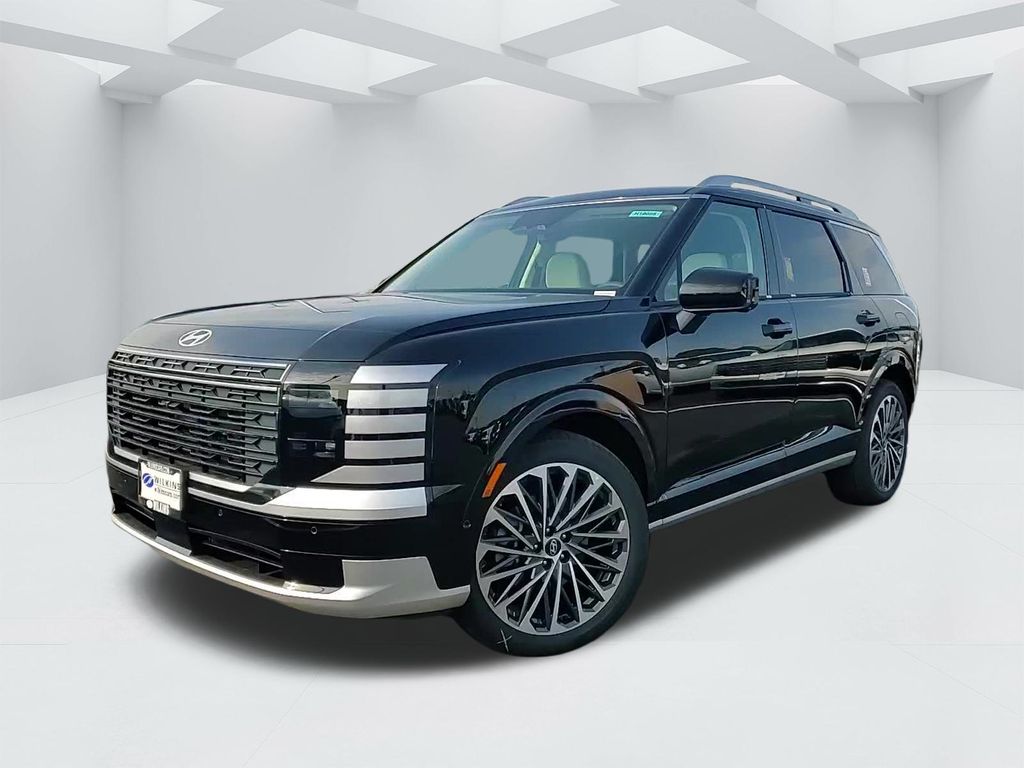 2026 Hyundai Palisade Calligraphy Image 1 of 24