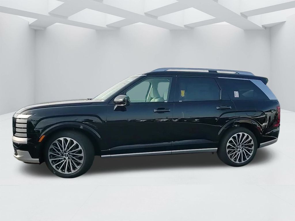 2026 Hyundai Palisade Calligraphy Image 3 of 24