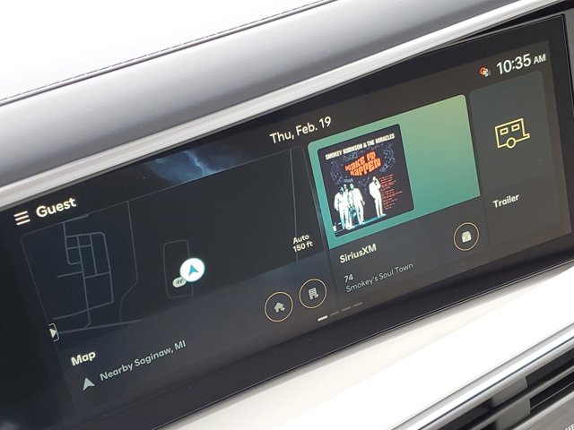 2026 Hyundai Palisade Calligraphy Image 16 of 38