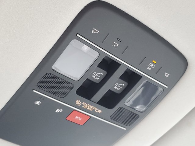 2026 Hyundai Palisade Calligraphy Image 25 of 38