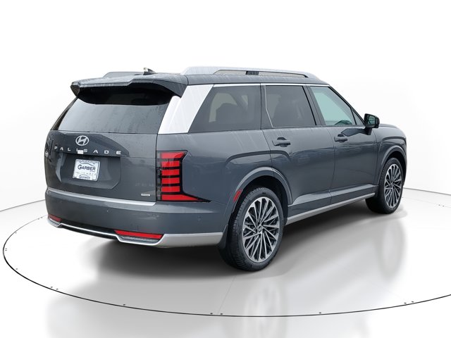 2026 Hyundai Palisade Calligraphy Image 3 of 38