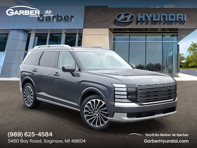 2026 Hyundai Palisade Calligraphy Image 2 of 38