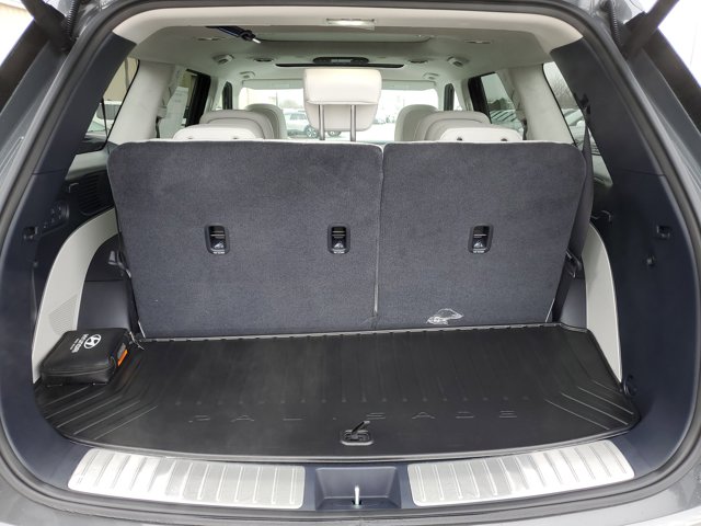 2026 Hyundai Palisade Calligraphy Image 6 of 38