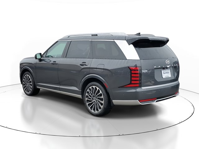 2026 Hyundai Palisade Calligraphy Image 4 of 38