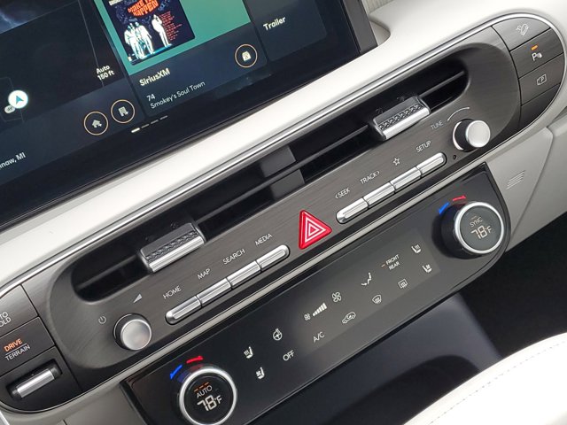 2026 Hyundai Palisade Calligraphy Image 18 of 38