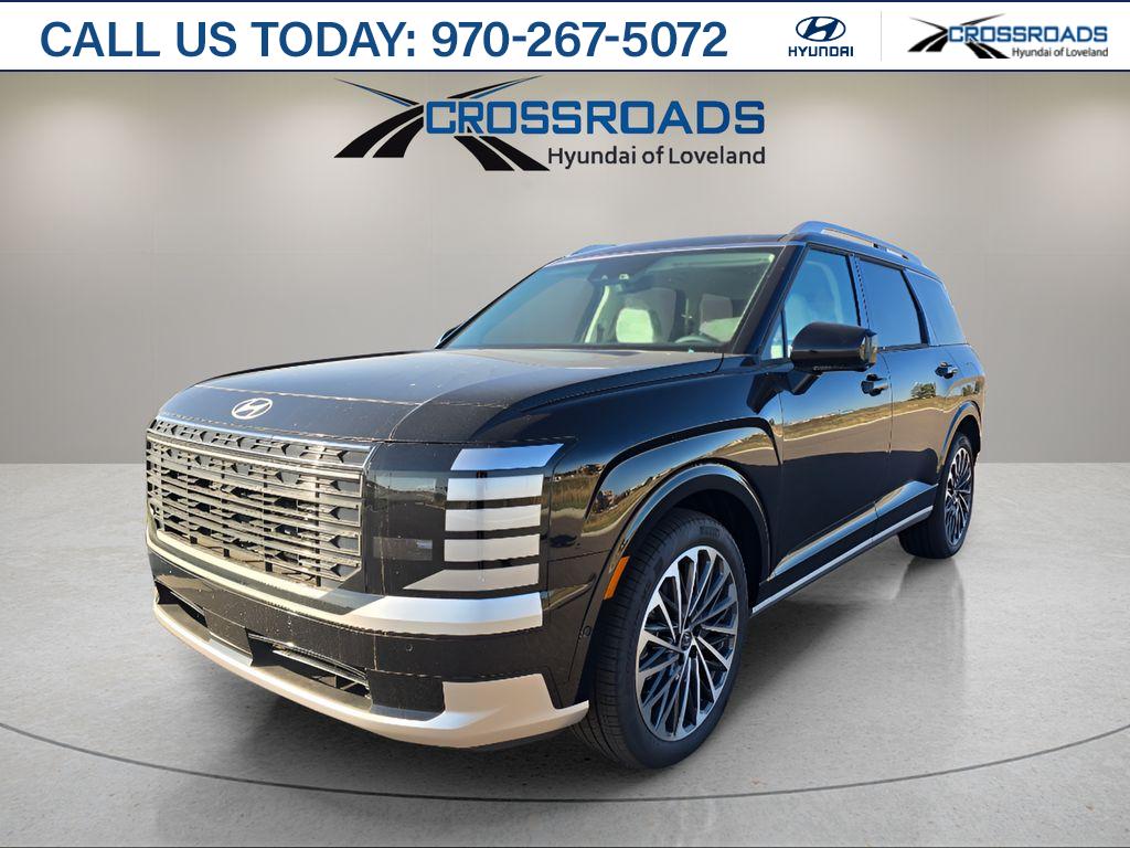 2026 Hyundai Palisade Calligraphy Image 1 of 30