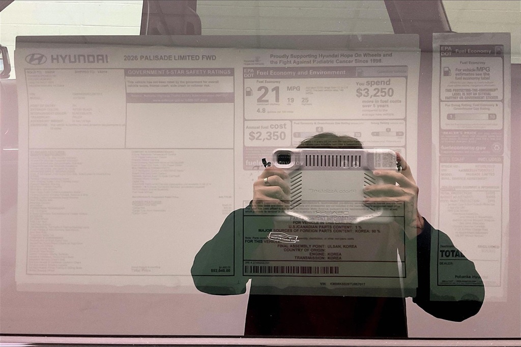 2026 Hyundai Palisade Limited Image 14 of 14